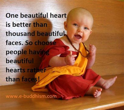 choose beautiful hearts